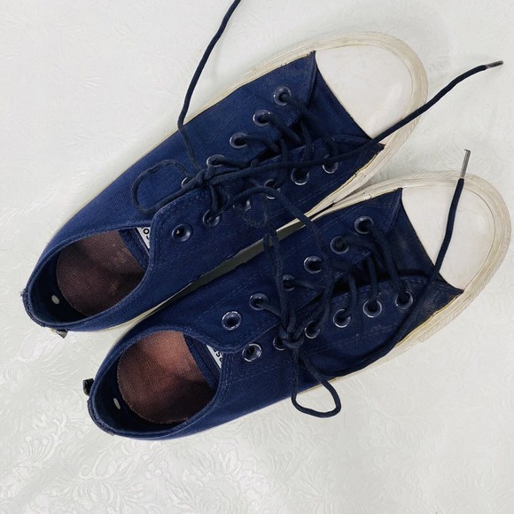 Converse All-Star navy blue Mens Sz 5 main image 4